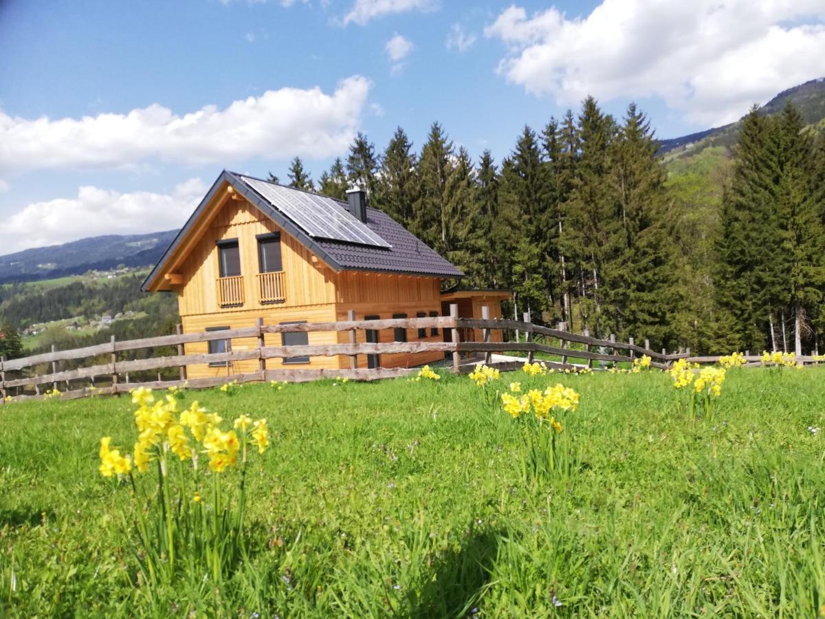 Auszeit Steinbauer Villa Magdalensberg Eksteriør billede